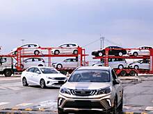 В Россию пообещали привезти новые китайские машины