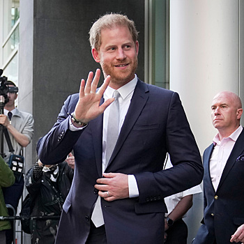 Иск принца Гарри к издательству Daily Mail может быть передан в суд