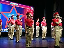 В Ростове стартовал Месячник оборонно-массовой работы