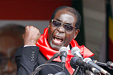 К чему привел Зимбабве бессменный президент Мугабе