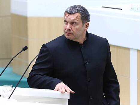 Владимир Соловьев обеспокоенным украинцам: «Никто в России на ваш борщ не посягает»