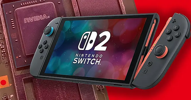 На Nintendo Switch 2 вышел первый эксклюзив с трассировкой лучей