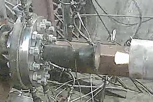 В России испытали камеру сгорания частного метанового ракетного двигателя