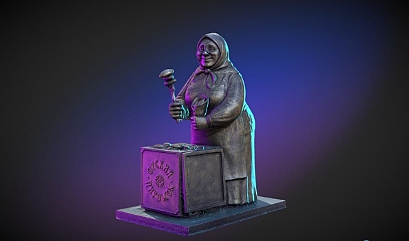 Памятник орскому пирожку вошел в энциклопедию необычных скульптур России