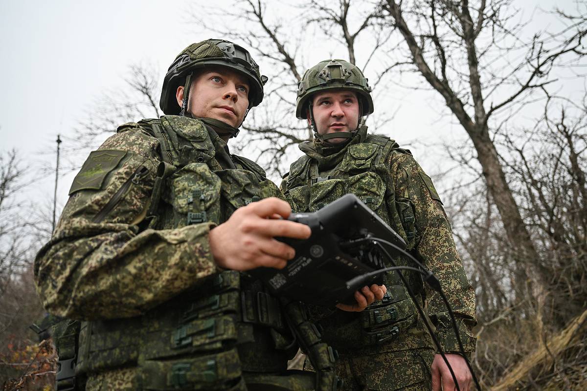 В США испугались новых роботов Путина