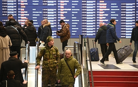 Юрист заявила, что компенсация авиапассажирам из-за угрозы атаки БПЛА не предусмотрена
