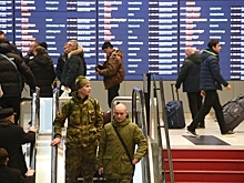 Юрист заявила, что компенсация авиапассажирам из-за угрозы атаки БПЛА не предусмотрена