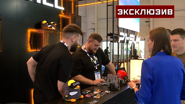 Украинцы запаниковали и спрятали дроны, завидев журналистов «Звезды» на Dubai Airshow