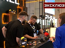 Украинцы запаниковали и спрятали дроны, завидев журналистов «Звезды» на Dubai Airshow