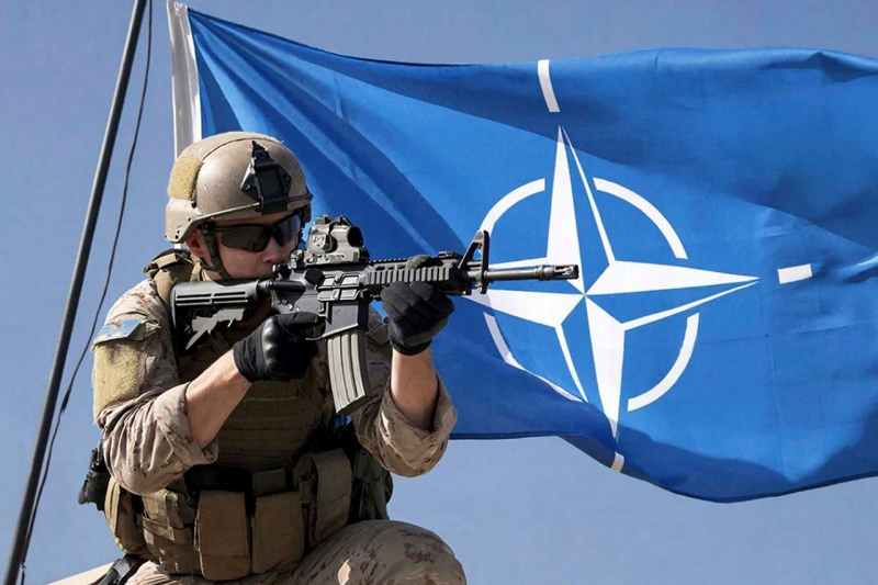 Китай откровенно злорадствует: НАТО переживает самый серьезный кризис за последние 70 лет