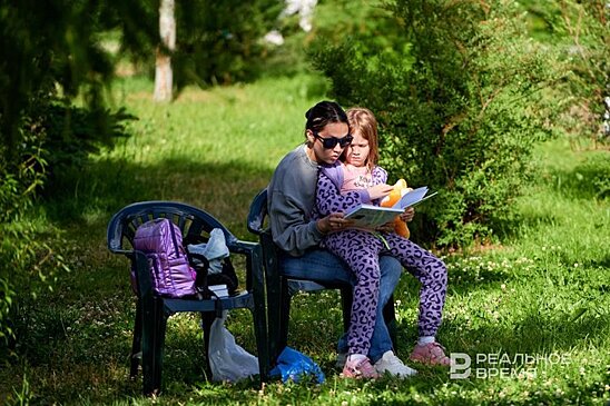 Только каждый третий ребенок в Великобритании предпочитает читать на досуге