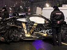Авария на Кутузовском проспекте унесла жизни двух человек