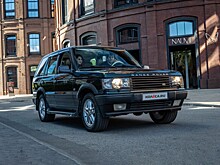 Любовь через боль: опыт владения Range Rover II 1999 года