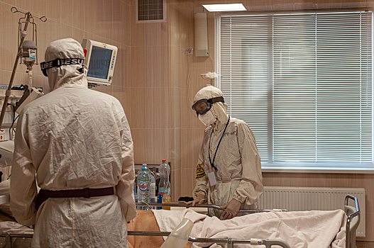 В Курской области за сутки выявили 25 случаев заражения коронавирусом