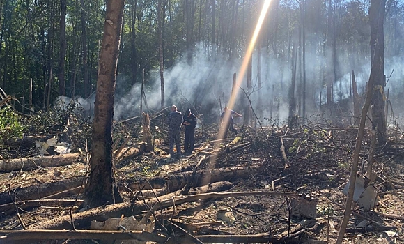 Силовики пришли на завод, где ремонтировали упавший SSJ 100