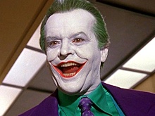 Бертон признался, что не понимал речь Николсона в "Бэтмене"