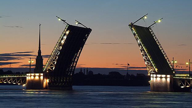 Петербург стал лучшим туристическим городом Европы