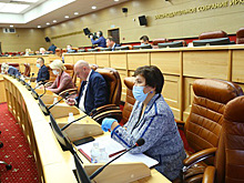 В Приангарье принят закон о получении бесплатного питания в нетиповых образовательных организациях
