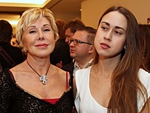 Успенская могла организовать похищение дочери