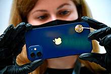 Hi-Tech Mail.ru: iPhone 12 подешевел в России с 80 до 50 тысяч рублей