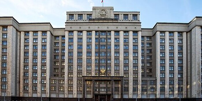 Госдума приняла закон о неотложных мерах поддержки граждан и экономики