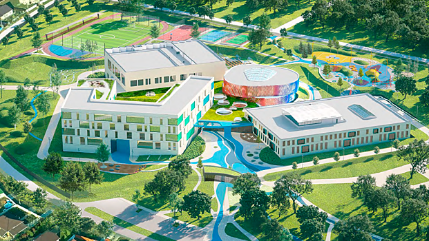 В Белгороде появится новая школа на 1100 мест