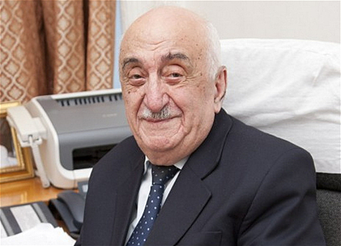 Умер первый вице-президент SOCAR Хошбахт Юсифзаде