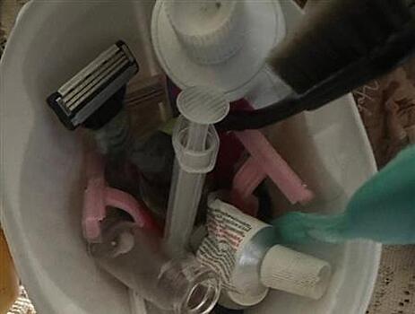 Полиция Сызрани накрыла наркопритон