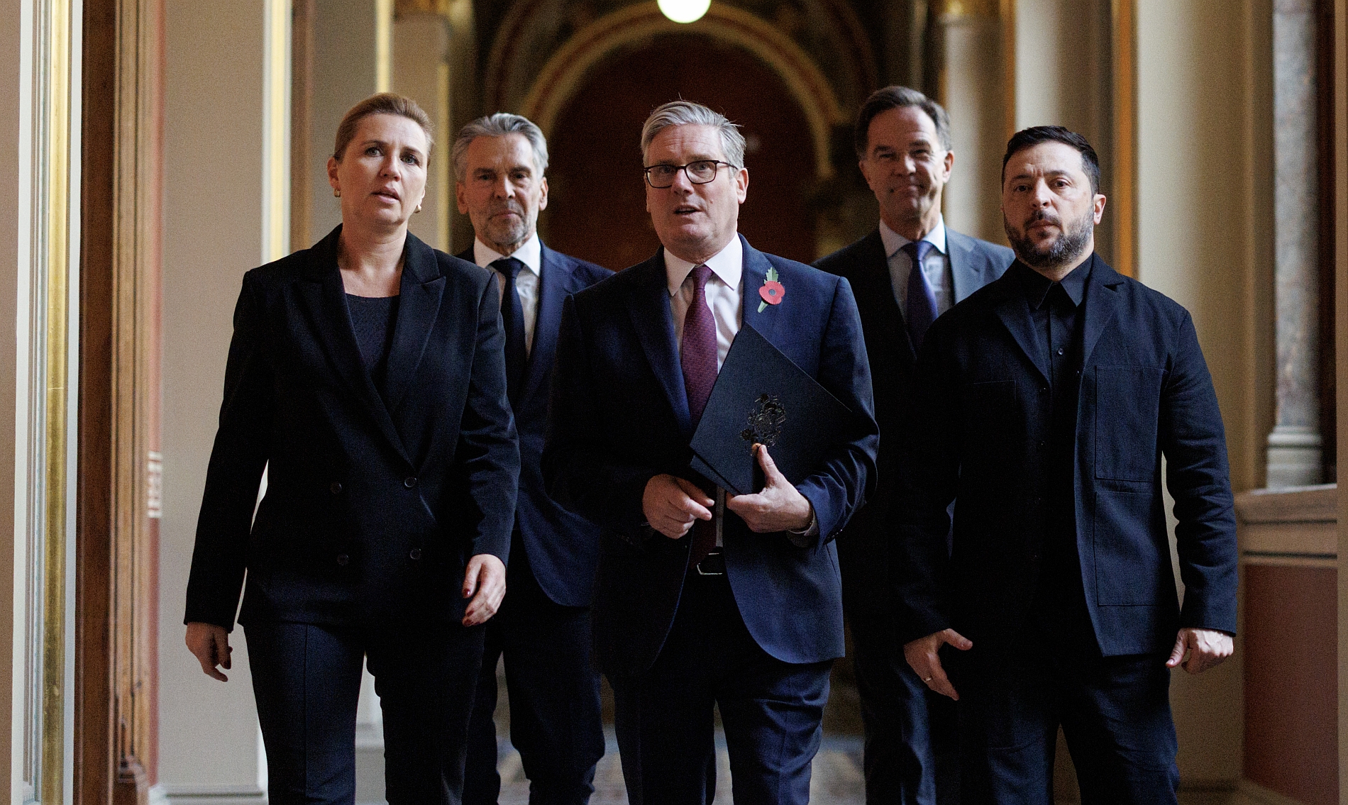 Стало известно о попытке европейцев переписать мирный план США