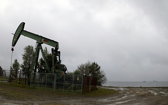 Россия наращивает нефтедобычу