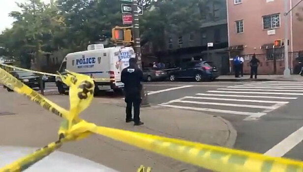 Стрельба в Бруклине: четверо погибших, четверо раненых