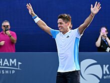 US Open — 2023: с кем Даниил Медведев сыграет в 3-м круге, кто такой Себастьян Баэс, биография аргентинца, достижения