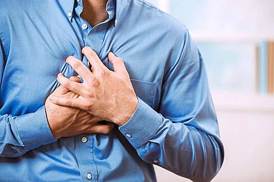 Перерывы в работе против болезней сердца