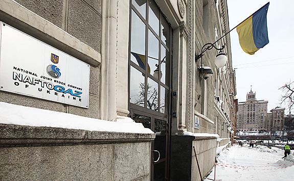 Украина снова грабит «Газпром»