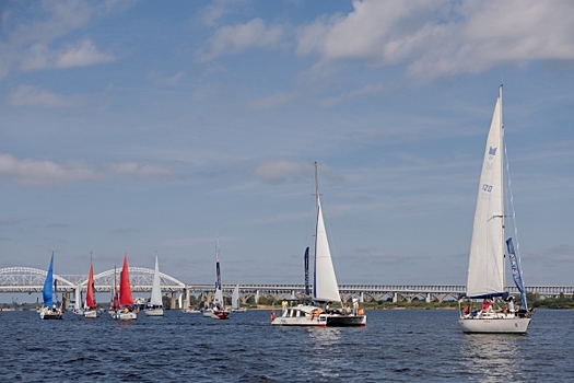 Нижегородский экс-замгубернатора строит яхт-клуб «не для простых смертных»