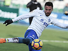 «Динамо» начало год с победы
