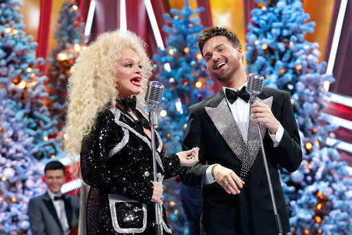 «Абзац»: ТНТ может вырезать сцену с Долиной из фильма «Невероятных приключений Шурика»