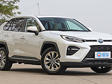 Китайский Toyota Wildlander собрал за 10 дней 12 тысяч заказов
