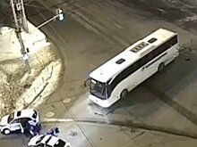 Стали известны подробности ДТП в Уфе с пятью пострадавшими