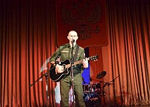 «Вечер Памяти», посвящённый Герою России Александру Луценко, прошёл в Доме офицеров Белогорского гарнизона ВВО