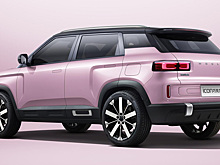 Кроссовер Geely Icon получил обновление для следующего модельного года