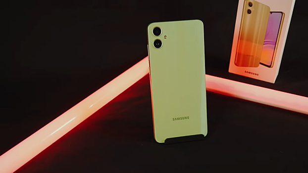 Новый Samsung за 10 тысяч рублей: стоит ли покупать Galaxy A05