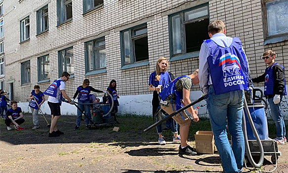 «Единая Россия» собрала около 400 тысяч рублей среди членов Партии на оказание помощи пострадавшим от ЧП в Дзержинске