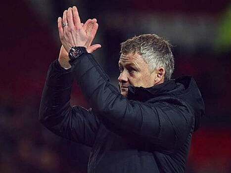 Сульшер ждёт прогресса от Санчо