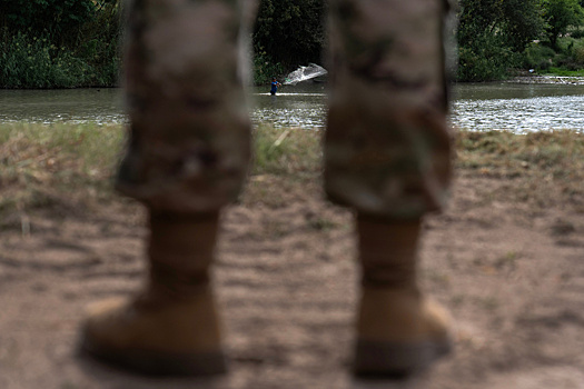 «Этого не произойдет»: опровергнуто сообщения об отправке войск США в соседнюю страну