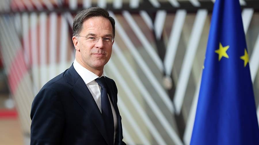 Рютте обсудил Гренландию с Трампом и договорился о встрече в Давосе