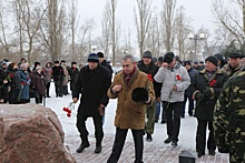 Нововоронежская АЭС открыла экспозицию, посвященную войне в Афганистане