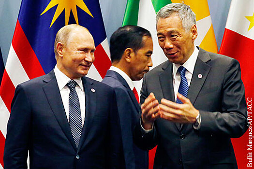 Нужен ли России поворот на Восток