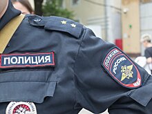 Полицейские задержали Московской области двоих мужчин, подозреваемых в краже снегохода