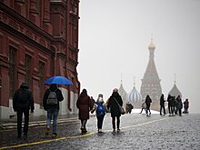 В Москве выпало 1–2 мм осадков за 9 апреля
